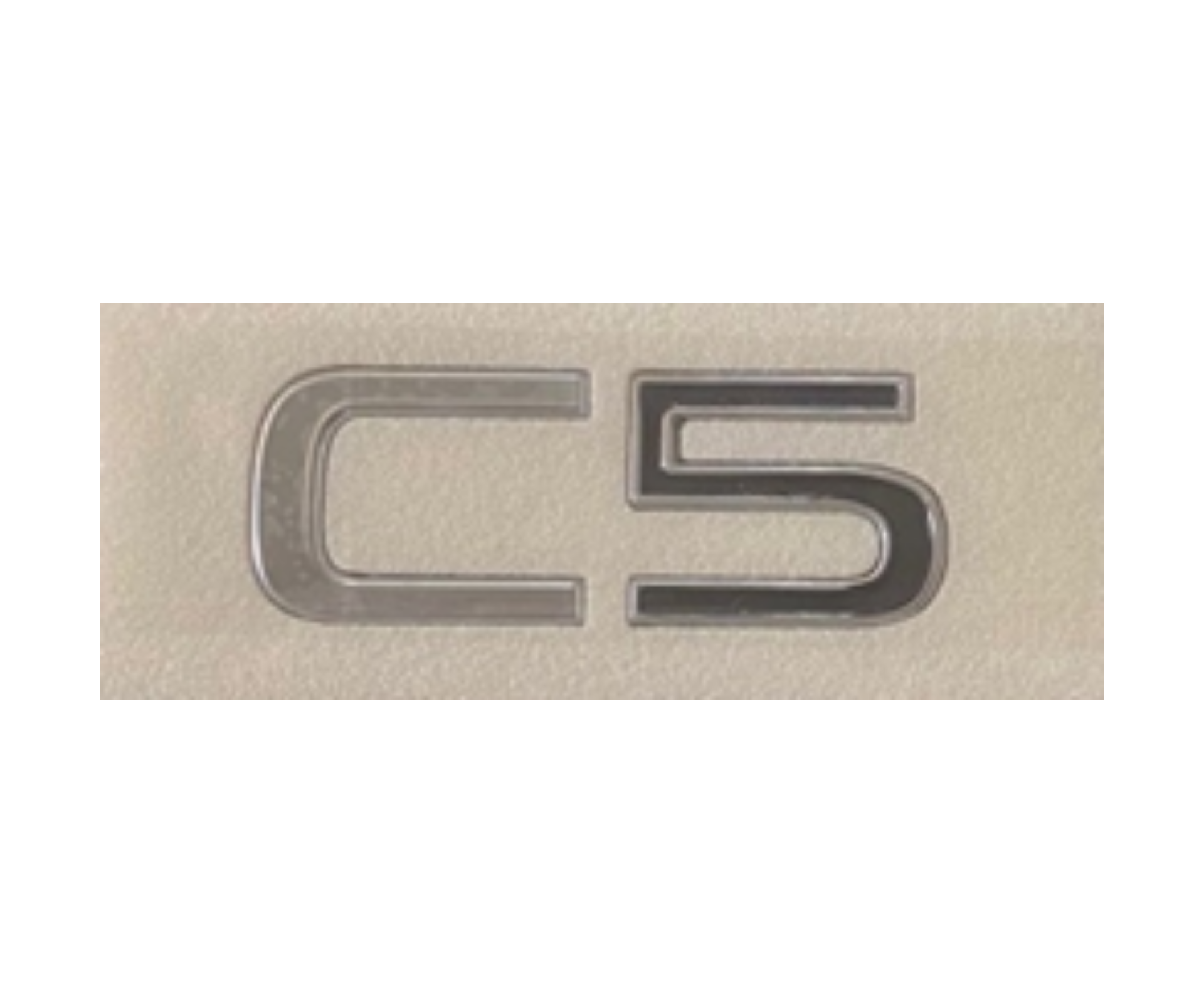 Citroen C5 Yazı İthal Marka