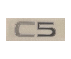 Citroen C5 Yazı İthal Marka