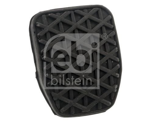 Bmw 3 Series E30 Body Clutch Pedal Rubber Febi Brand 01760