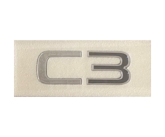 Citroen C3 Yazı İthal Marka YQ00162180