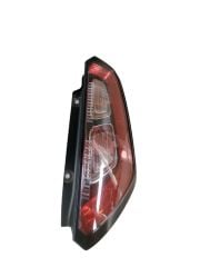 Fiat Punto Right Stop Lamp Black Frame Original Opar 51927094