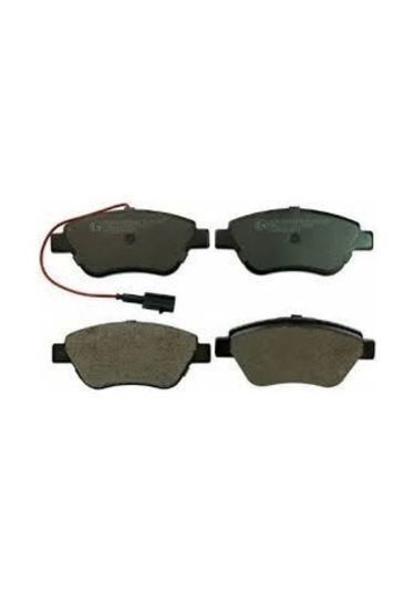 Fiat Fiorino 1.4 8V Ön Fren Balatası MANDO Marka 55174420