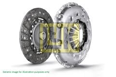 Fiat Pratico Debriyaj Seti 1.3-1.4 / 8V MultiJet Yarı Otomatik LUK 55210945
