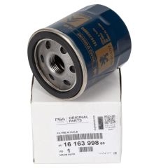 Citroen C1 1.0 Motor Benzinli Yağ Filtresi Psa Marka 1616399880