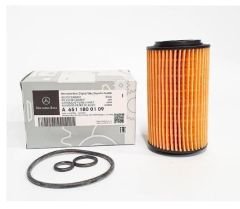 Mercedes CLA Serisi W117 Yağ Filtresi Mercedes Orijinal Marka A6511800109