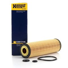 Mercedes E серии W211 корпус масляного фильтра Hengst Brand A2711800109