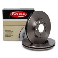Opel Zafira A 5 Bijon Ön Fren Disk Takımı Delphi Marka 569066