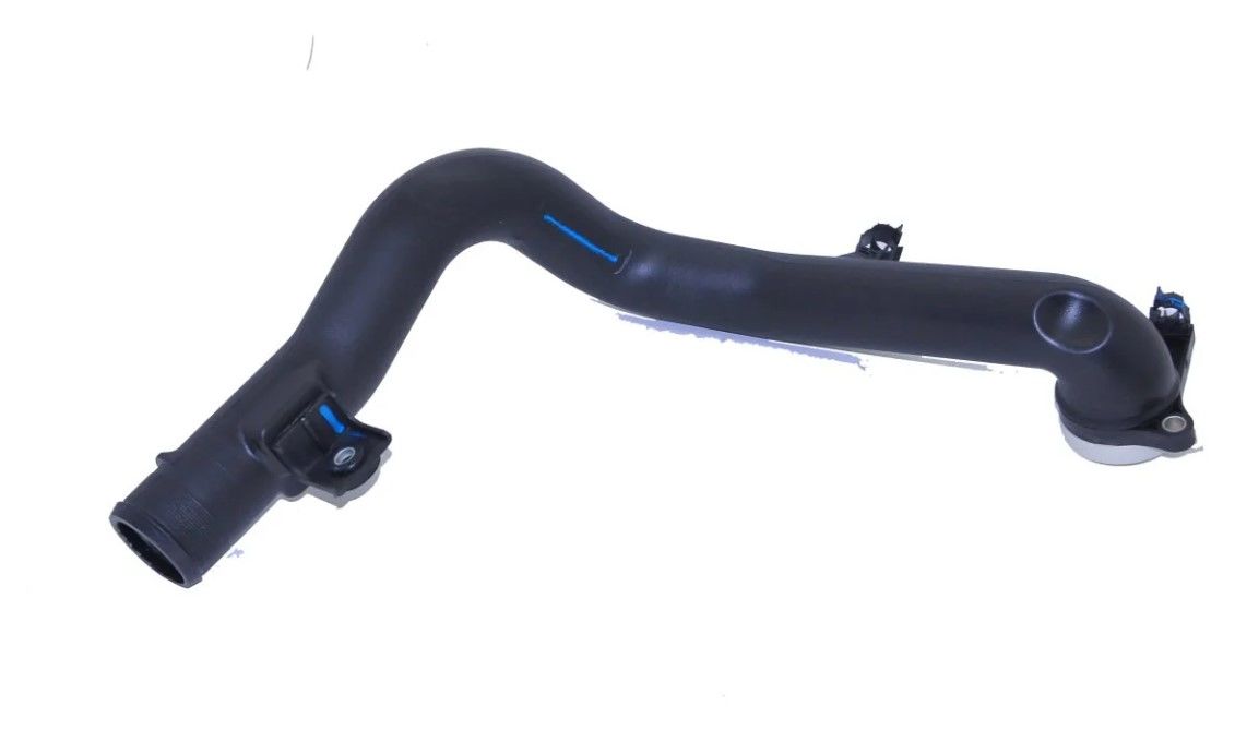 Fiat Doblo 2010 Sonrası 1.6 - 2.0 Jtd İntercool Borusu ( Soldan Çıkış Üst ) Orijinal Opar Marka 51901755