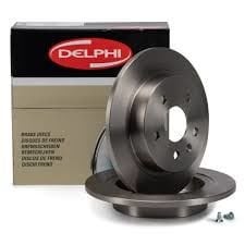 Opel İnsignia Arka Disk Takım 16'' Delphi Marka 569127