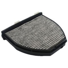 Mercedes C серии W204 кузов (2007-2013) C180 C200 C220 C230 C250 C300 C320 M271 Угольный фильтр для салона автомобиля Sardes Brand A2128300318
