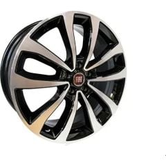 Fiat Fiorino 15 İnç Çelik Jant Takımı Orjinal Opar 59360666
