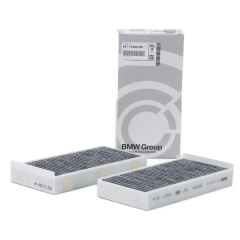 Bmw F40 Case 116d Carbon Pollen Filter Original 64116823725