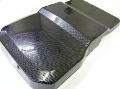 Ford Focus 2005 - 2008 Gasoline Engine Battery Upper Cover Original 4M51 10A659 BC
