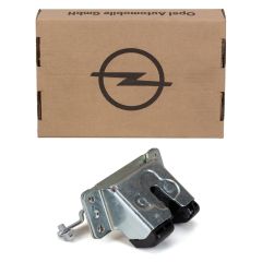 Opel Corsa C Bagaj Klilit Mekanizması Orijinal GM 5134083