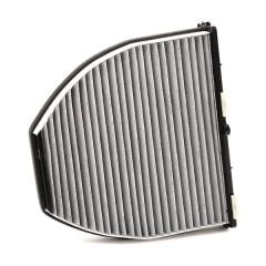 Mercedes C serisi W204 kasa (2007-2013) C180 C200 C220 C230 C250 C300 C320 M271 Karbonlu Polen Filtresi Wegna Marka A2128300318