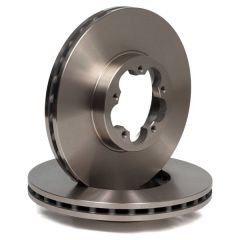 Ford Transit 2001-2006 Ön Fren Disk Takımı (2 Adet) (2C161125AA) Ford Otosan 2C161125Aa