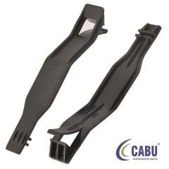 Ford Focus 2005 - 2011 Headlight Mounting Bracket Cabu Brand 1 Piece 4M51 13N060 AA