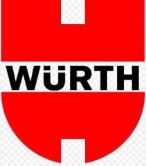 Mercedes C Sınıfı W203 Kasa Karter Tapa Pulu Würth Marka N007603014106