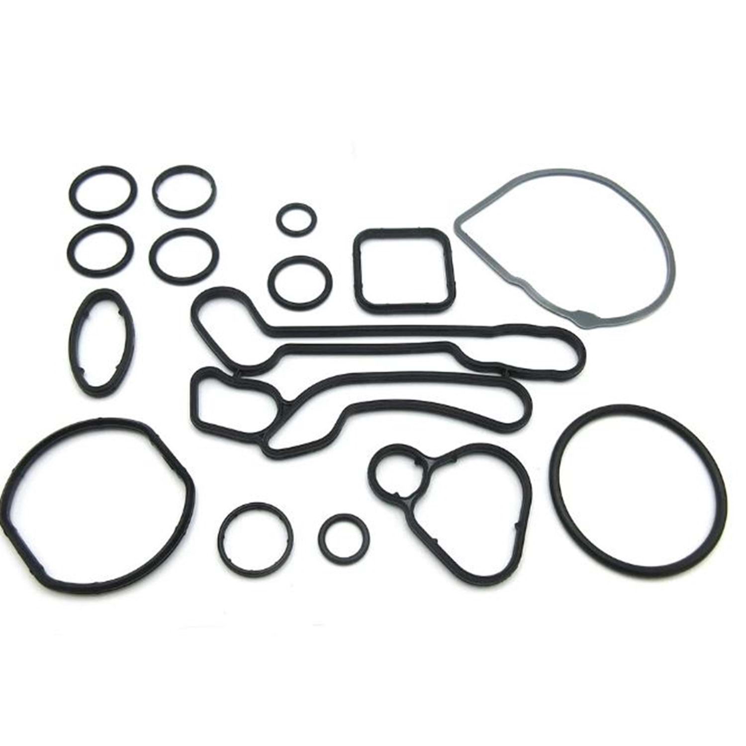 Opel İnsignia 1.6 Yağ Soğutucu Oring Set Komple Elring Marka 5650972