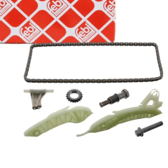 Bmw F20 Case 116i N13 Engine Camshaft Chain Set Febi Brand 48387 - 11318618318