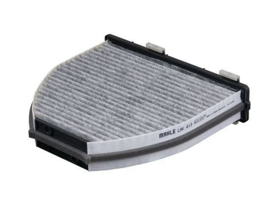 Mercedes C series W204 body (2007-2013) C180 C200 C220 C230 C250 C300 C320 M271 Carbon Pollen Filter Knecht Brand A2128300318