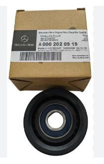 Mercedes W201 Kayış Gergi Avare Kasnak Orijinal Mercedes Marka A0002020919