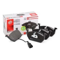 Volkswagen Golf 7 After 2013 Front Brake Pad Set Ferodo Brand FDB4454