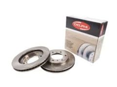 Opel İnsignia Ön Disk Takım 17'' 18'' Delphi Marka 569083