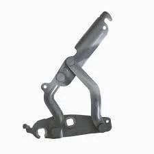 Ford Fiesta 2012 - 2018 Hood Hinge Left Imported Brand 8A6116801AD