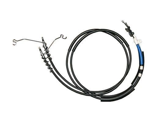 Ford Connect 2003-2013 El Fren Teli Arka Yüksek Tavan Abs Li Tip Ford Otosan 7T162A603Dd