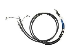 Ford Connect 2003-2013 El Fren Teli Arka Yüksek Tavan Abs Li Tip Ford Otosan 7T162A603Dd