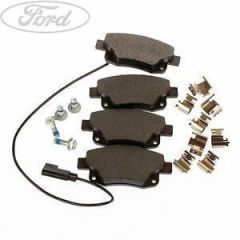Ford Transit 2007-2013 Arka Fren Balata Ford Otosan 6C112M008B9A