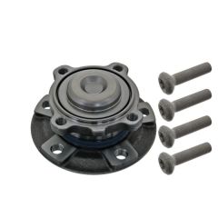 Bmw F20 Case 116i Front Wheel Hub Bearing Complete Fag Brand 713649540 - 31206867256