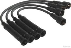 Комплект кабелей свечей зажигания для двигателя BMW E36 Case 316i M43 Hellux Brand 287-200 - 12121247362
