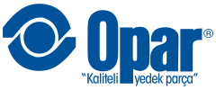 Tofaş Şahin Arka Tampon Orijinal Opar 7591136