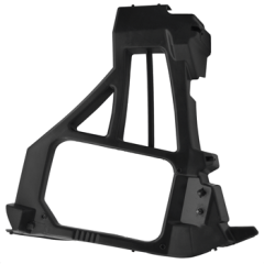 Ford Focus 2006 - 2011 Hatchback Arka Tampon Yan Bağlantı Bakaliti Braketi Sağ İthal 4M51 A17E850 AL