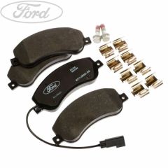 Ford Transit 2007-2013 Ön Fren Balata Takımı Ford Otosan 6C112K021B9A
