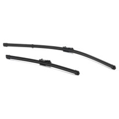 Ford Fiesta 2012-2018 Front Wiper Set Bsg Brand 30-992-012