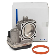 Корпус дроссельной заслонки двигателя Bmw E87 116i N45 Vdo Brand 408238422003Z - 13541439224