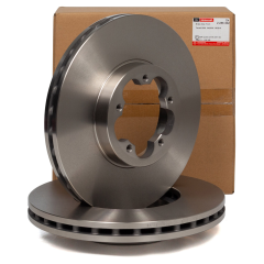 Ford Transit 2007-2013 Ön Fren Disk Takımı (2 Adet) (6C161125AA) Ford Otosan 6C161125Aa