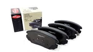 Opel İnsignia Ön Fren Balatası 16'' Jant Delphi Marka 1605624