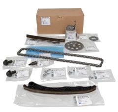 Fiat İdea 2003- 1.3 дизельный комплект цепей оригинальный бренд PSA 95518770