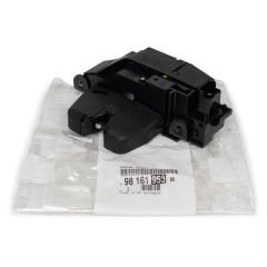 Opel Corsa F 2020-позже Замок багажника оригинальный PSA 9816195380