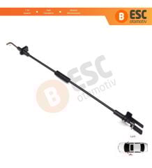 Fiat Albea 1.2 16V Kapı İç Açma Teli Sol ESC OTO Marka 98822124