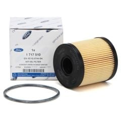 Ford Transit 2007-2013 Yağ Filtresi Kağıt Tip Ford Otosan Am6C1Q6744Aa