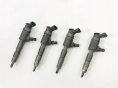 Ford Fiesta 2012-2018 1.5-1.6 TDCI Enjektör Takımı 4 Adet Ford Orijinal Marka CV6Q9F593AA