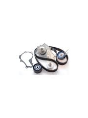 Citroen C3 1.6 HDi Euro4 Timing And Water Pump Set Dayco Brand 2S6Q8A615AB - 1609417380