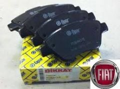 Fiat Stilo Ön Fren Balatası Kablosuz Orijinal OPAR 77364477E