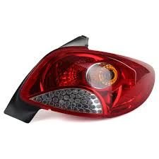 Peugeot 206 + Plus Arka Stop Sağ Psa Marka 6351.GV