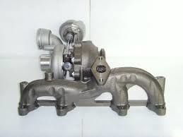 Volkswagen Caddy 1.9 TDİ BJB AXB Turbo Borgwarner KKK Marka 54399880022